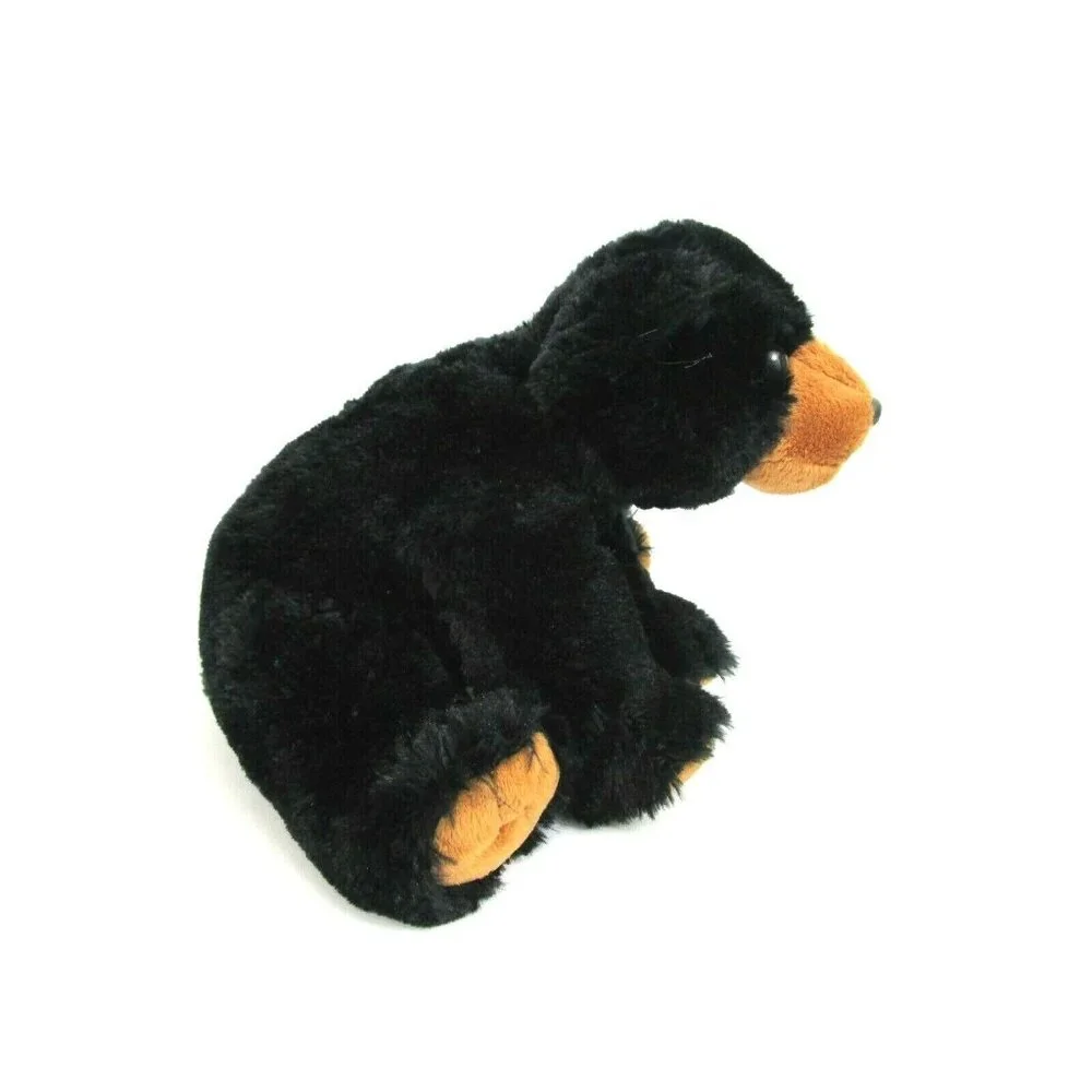 Wild Republic Black Bear 13